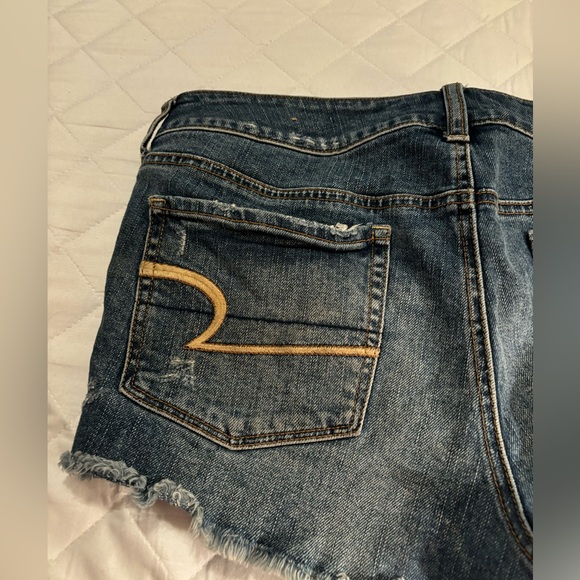 Ae Jean shorts size 12 - Picture 9 of 9
